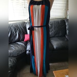 Lane Bryan maxi dress